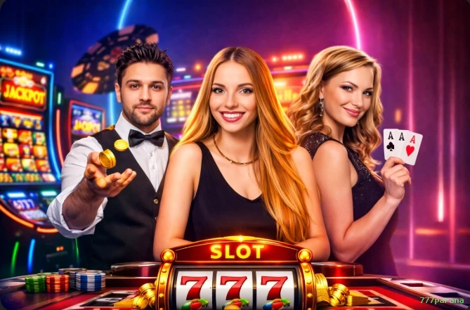 App 777parana Mobile