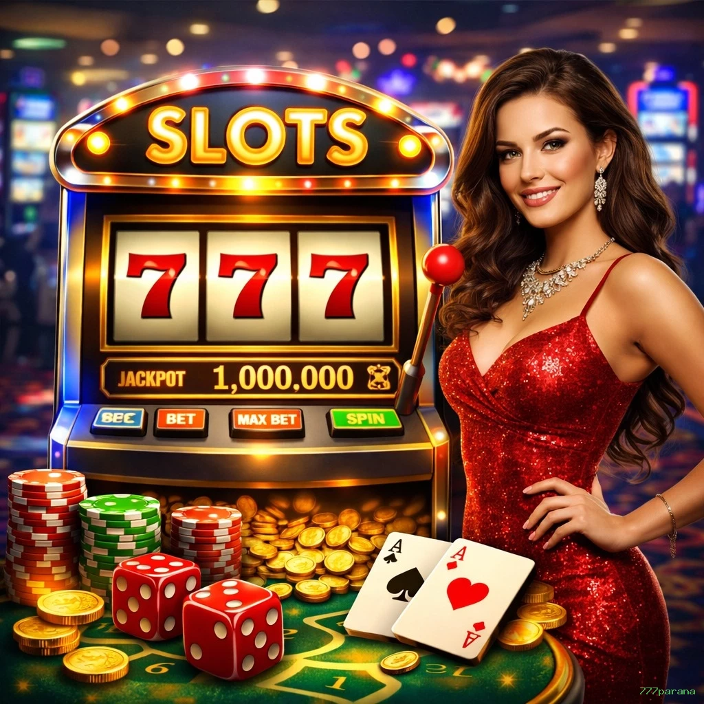 Baccarat Online 777parana