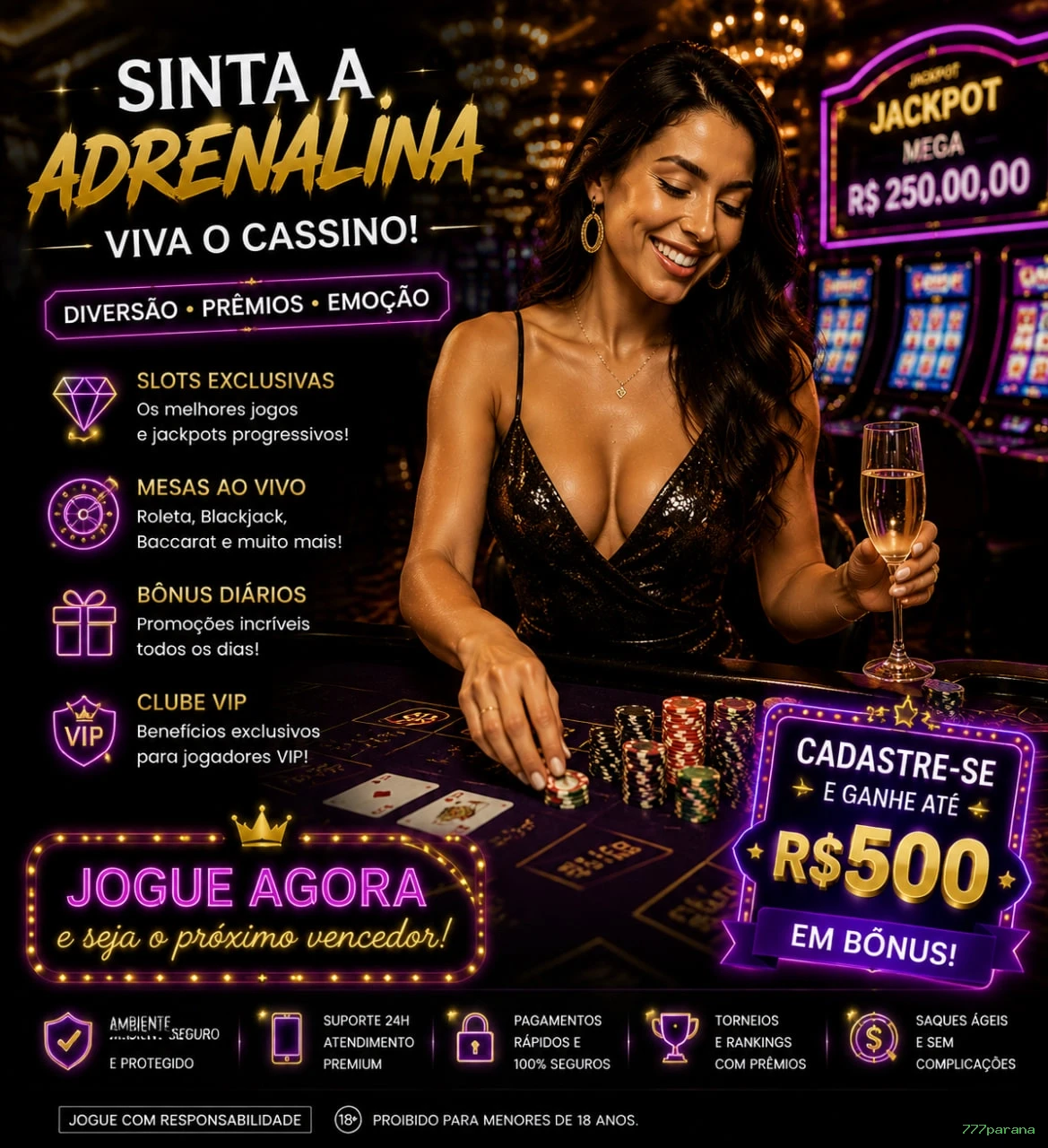 Candy Village 777parana