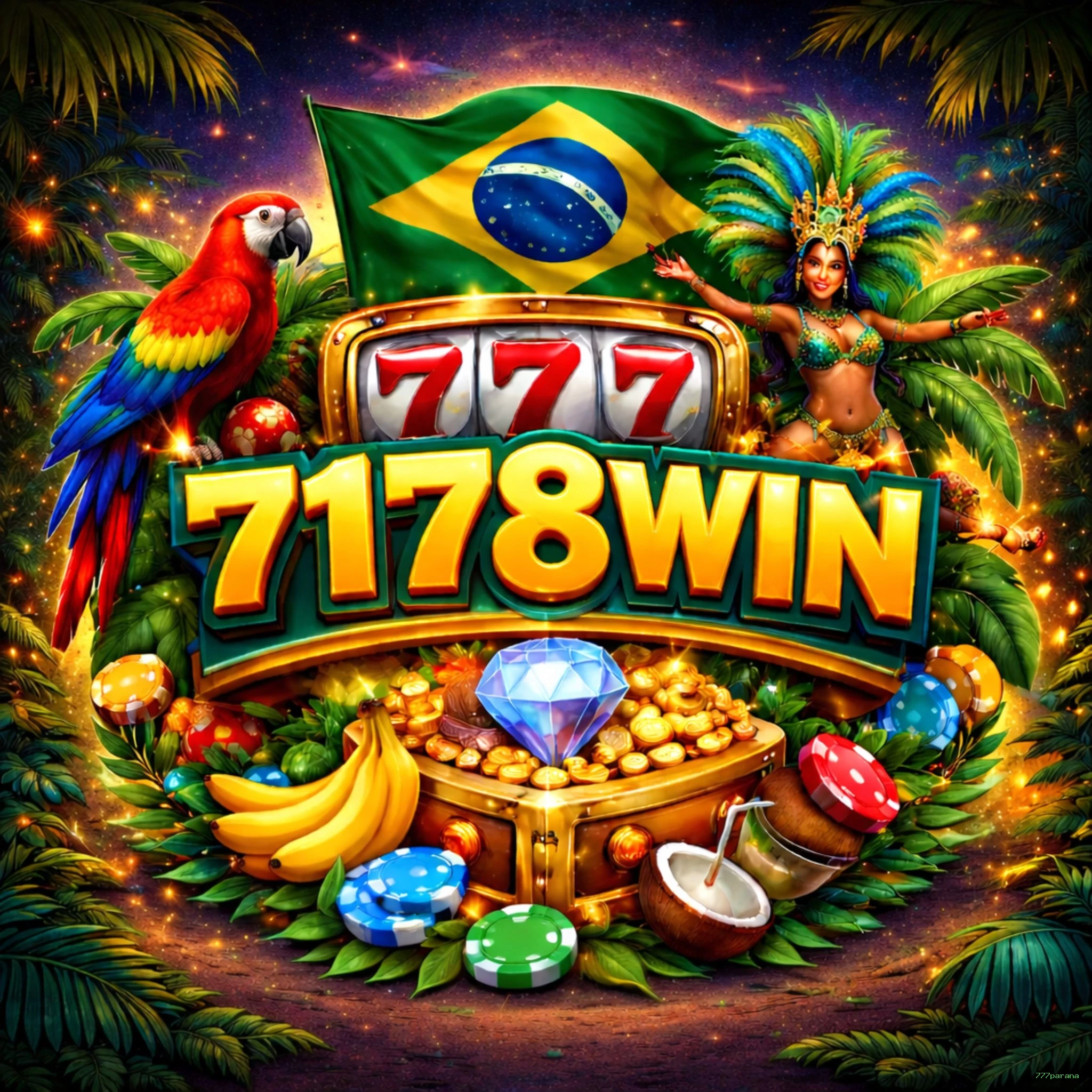 Contato 777parana