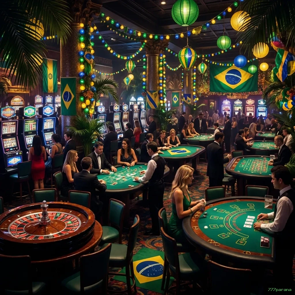 Fortune Dragon Slot 777parana