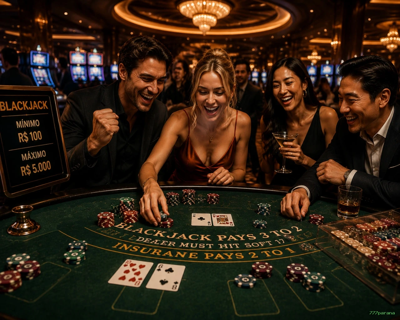 Fortune Ox Slot 777parana
