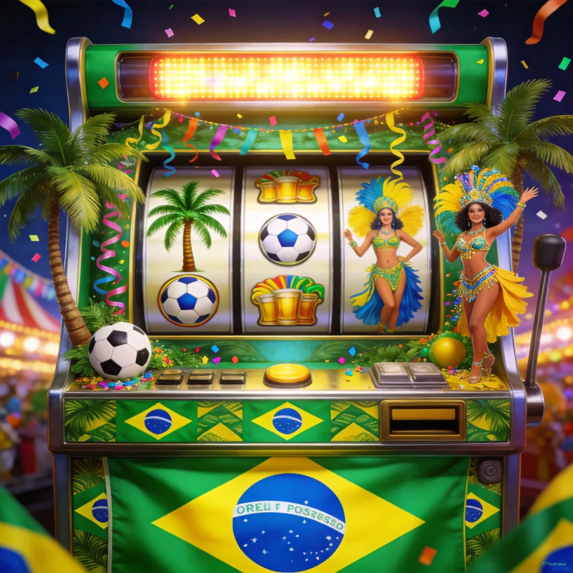 Fortune Tiger Slot 777parana