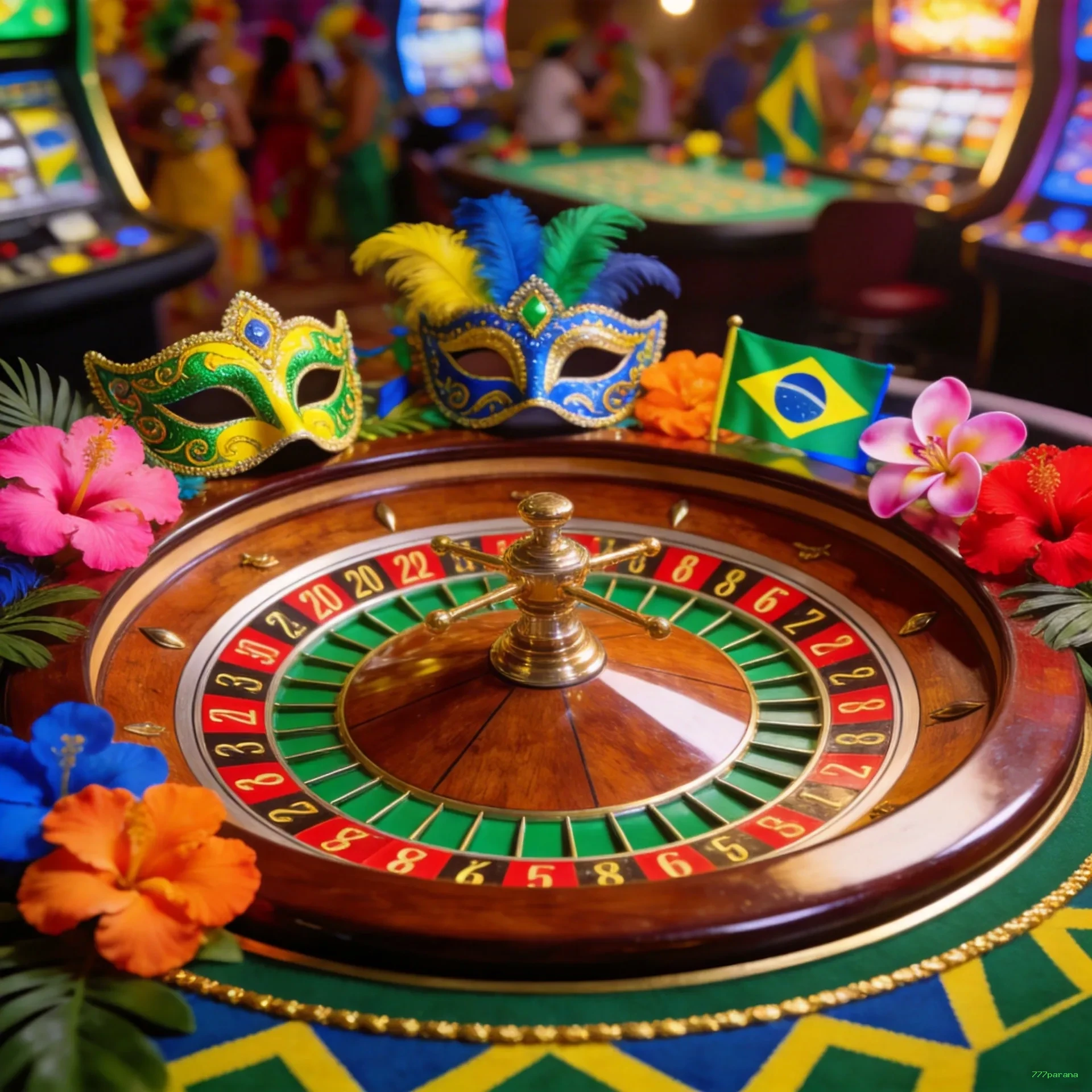 777parana Cassino Clássico
