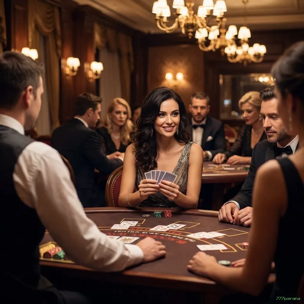 Poker Ao Vivo 777parana