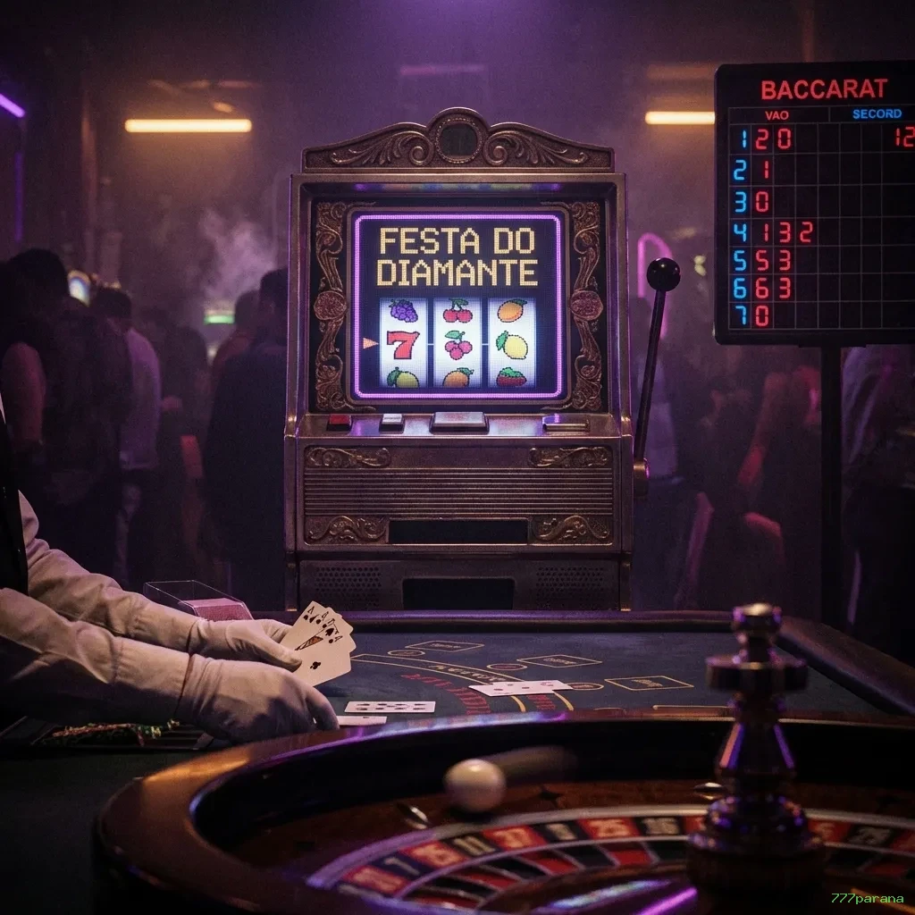 777parana Cassino Clássico