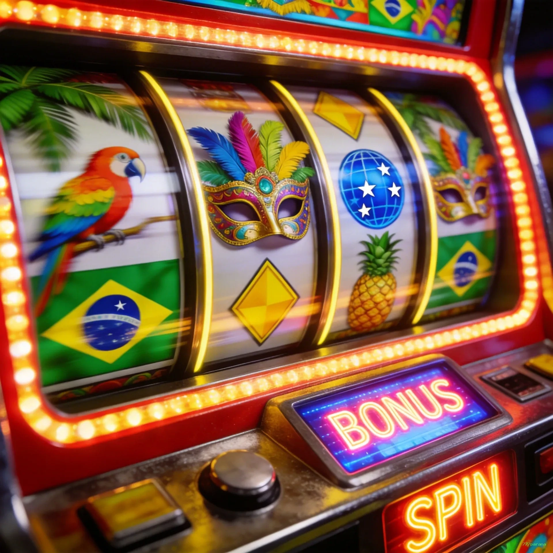777parana Cassino Clássico