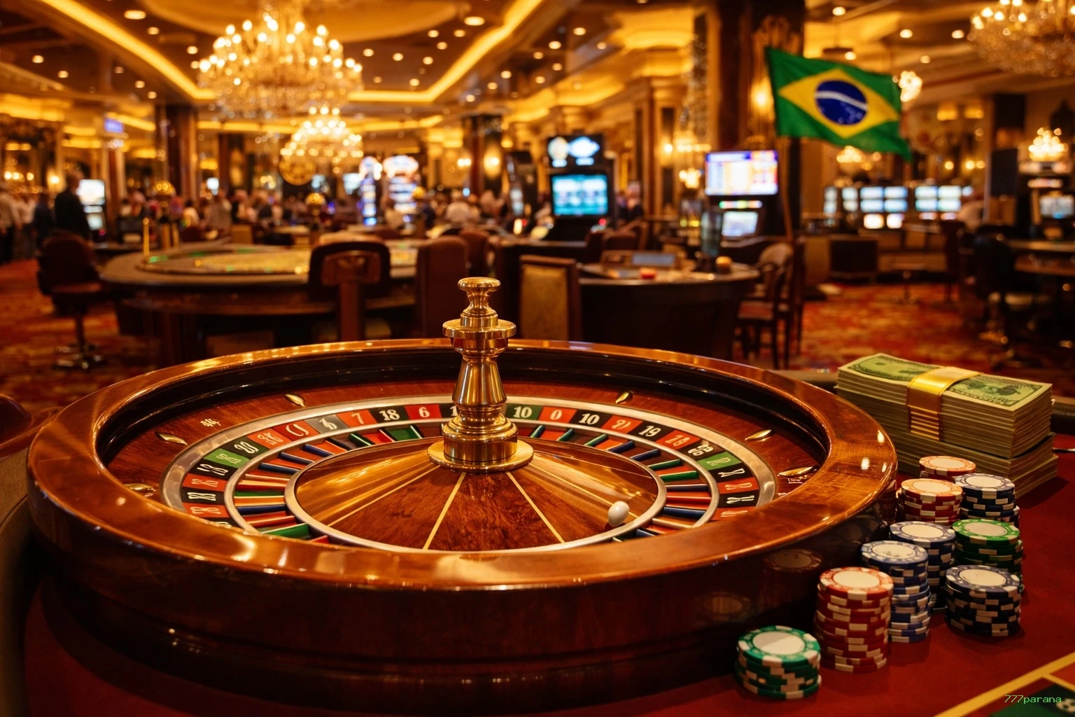 Wild West Gold 777parana